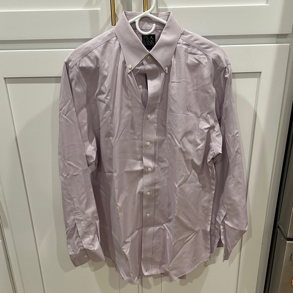 Jos. A. Bank Other - Jos. A. Bank Light Purple Dress Shirt